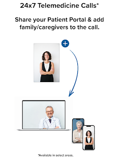 DrOwl- Sync Med Records +Telehealth +Check-in Tool(圖4)-速報App