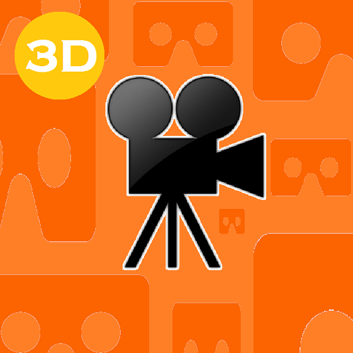 3D Movie Maker VR logo
