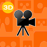 3D Movie Maker VR icon