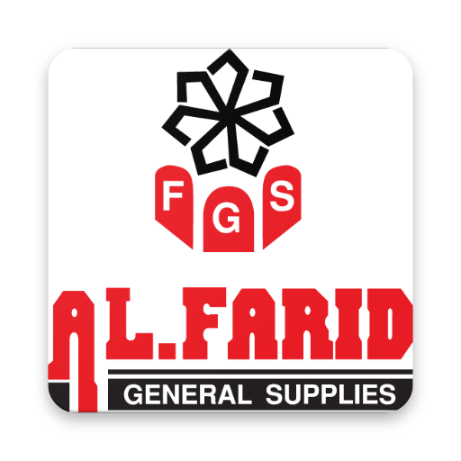Alfarid | الفريد logo