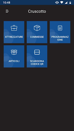 Android application AT Network screenshort