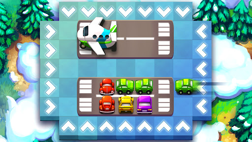 Traffic Puzzle: Car Jam Escape 6