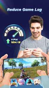 VPN Master – Hotspot VPN Proxy poster-3