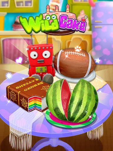 Wild Cake - Crazy Cake Desserts Chef screenshots 12