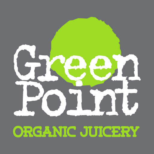 Green Point Juicery logo