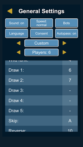 Crazy Eights free card game 2.14.4 screenshots 5