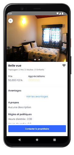 Allo Maison Screen 2