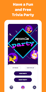 Sporcle Party: Social Trivia Unknown