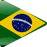 Brazilian Flag Live Wallpaper icon