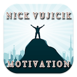 Nick Vujicic Motivation icon