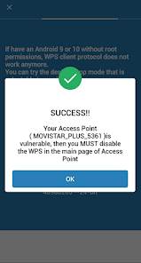 Imágen 3 WPS WPA Tester - WIFI Analyzer android