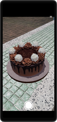 Cakesizer Screen 2