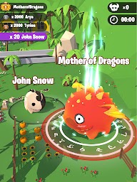 Dragon Wars io: Merge Dragons