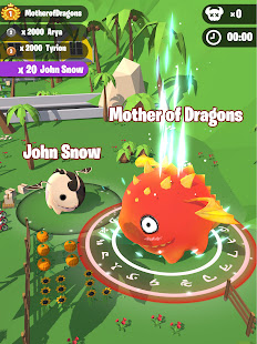Dragon Wars io: Merge Dragons 62.0 screenshots 12