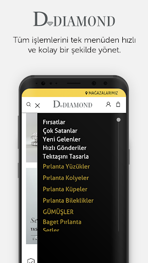 D Diamond Screen 2