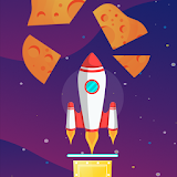 Space Delivery icon