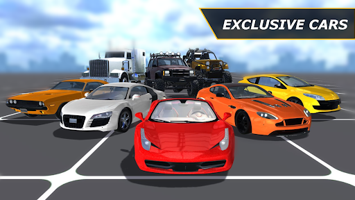Car Crash Simulator - 3D Game Screen 3