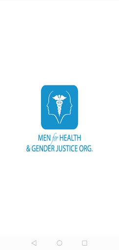 Android application Botsogo Men for Health screenshort