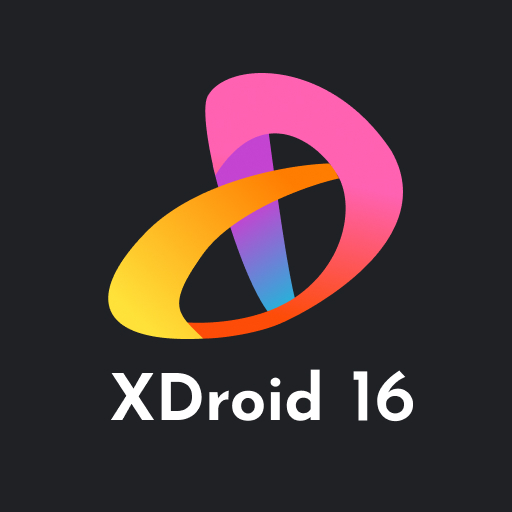 XDroid 16 Launcher icon