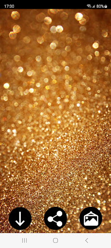 Android application Glitter Wallpapers screenshort