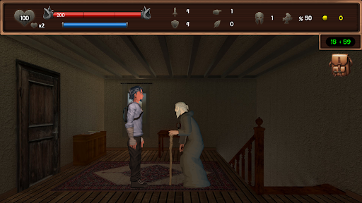 Uzak Diyar RPG Screen 3