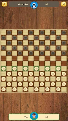 Checkers | Draughts Online - Screenshot 4