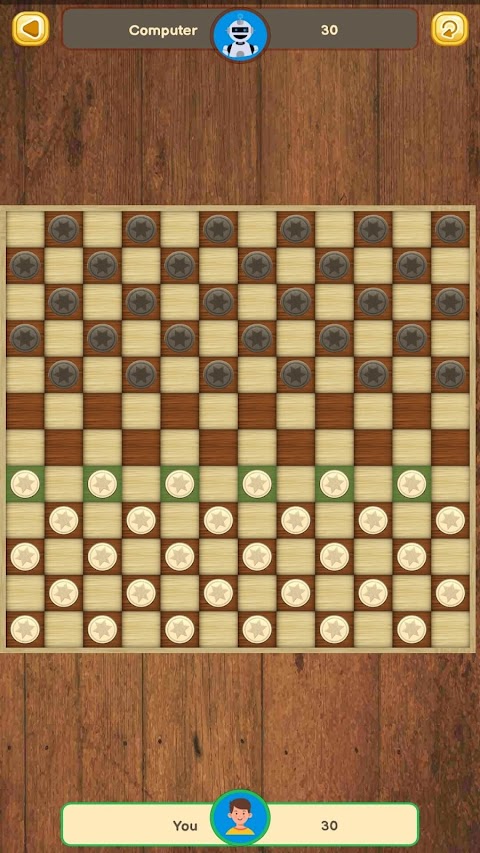Checkers | Draughts Onlineのおすすめ画像4