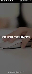 click sounds