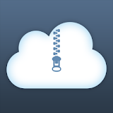 Zip Cloud icon