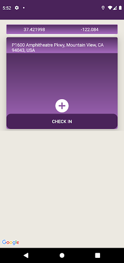 Derik Attendance Screen 2