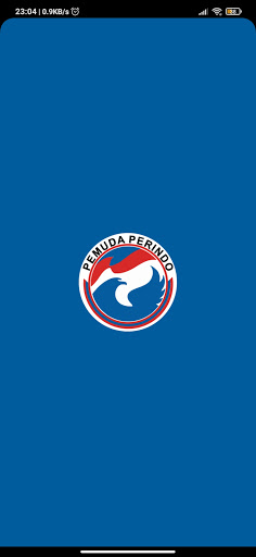 Android application Pemuda Perindo Official screenshort