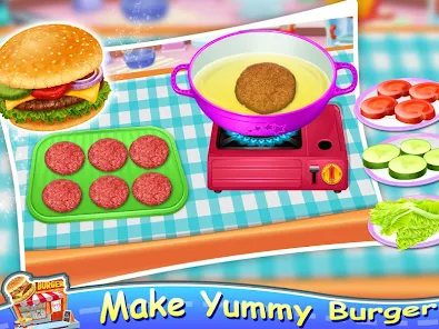 Games like Sky Burger Cooking • Games similar to Sky Burger Cooking • RAWG