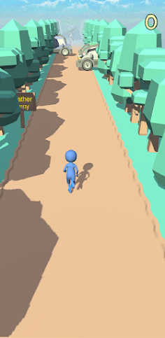 Forest Run - Screenshot 3