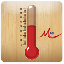 Icon image Thermometer