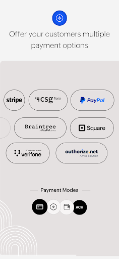 Screenshot of Zoho Invoice - Invoice Maker