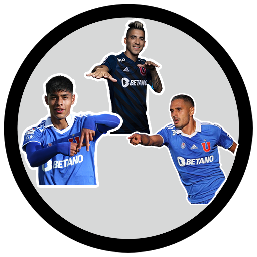 Universidad De Chile Wallpaper logo