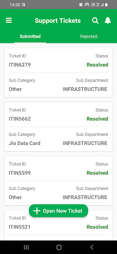 ADAMA India Seva Tool Screen 3