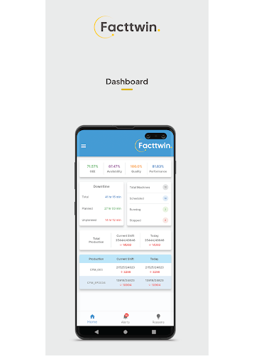 Akrivia Facttwin 3.0 Screen 2