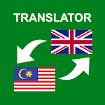 Cover Image of Download Malay - English Translator  APK