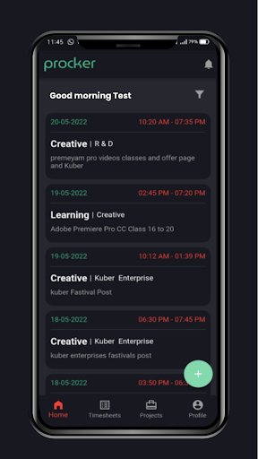 Procker Screen 3