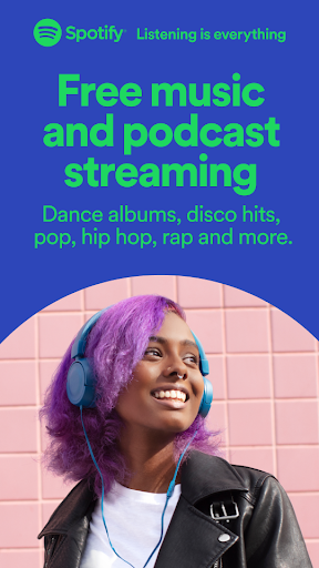 Spotify: Listen to podcasts & find music you love 8.6.4.971 screenshots 1