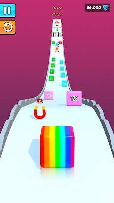 Jelly Runner 3D- Number Gameのおすすめ画像3