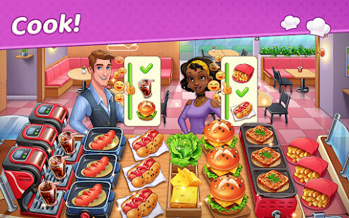 Tasty Diary: Cook & Makeover Varies with device APK screenshots 17