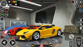 US Car Driving Simulator 2023 - Screenshot 1