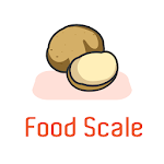 Cover Image of Baixar Food Scale  APK