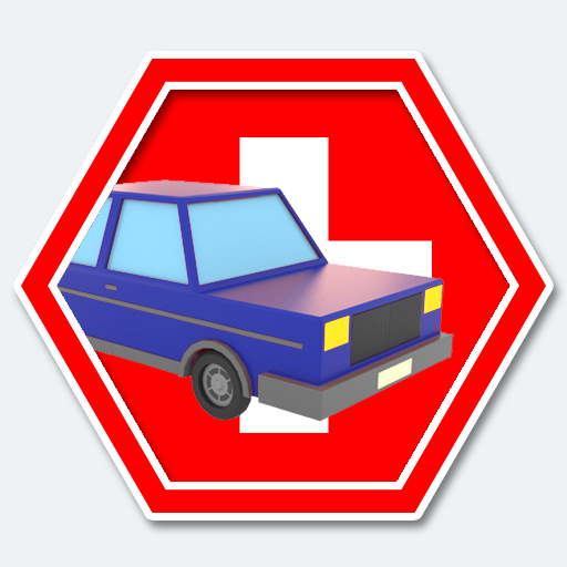 Road Signs in Switzerland logo