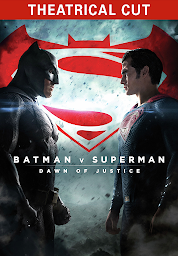 Icon image Batman v Superman: Dawn of Justice