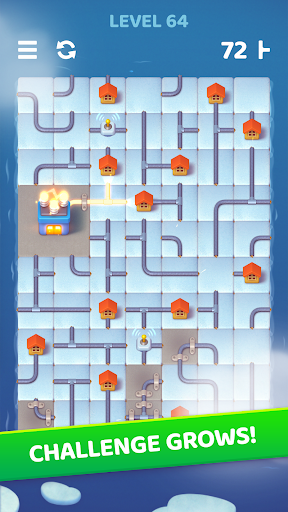 Light It Up! - Meditation game Screen 2