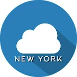 New York City Weather Forecast icon