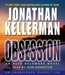 Значок приложения "Obsession: An Alex Delaware Novel"